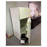 Galaxy Refrigerator/Freezer 30”L. X27.5”D. X64”H.