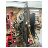 Wide Welding Screen 148" Ling x 78" High