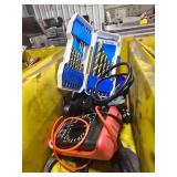 Drill Bits - Voltage Meter