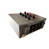 C13 Control Panel for CAT Industrial Engine