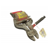 H.K. Porter Pneumatic Cutter