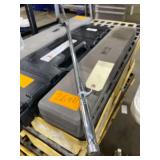 38" Long Breaker Bar 3/8" Head