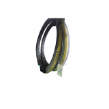 Hydraulic Rubber Hose - 2in x 10in