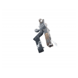Trailer Hitch Mount, Square Shank
