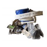 Fire and lay-flat hose - cam-locks and misc. water adapters