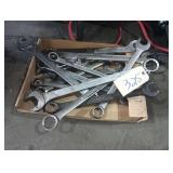Assorted Wrenches