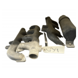 Bobcat Exhaust Manifolds - 1702 Model engine