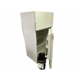 Galaxy Refrigerator/Freezer 30”L. X27.5”D. X64”H.