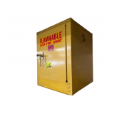 Fire Proof Cabinet - 18in x 18in x 22in