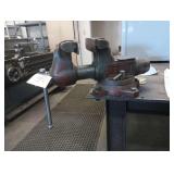 6" Vice Must Bring Proper Tools To Remove it From Table
