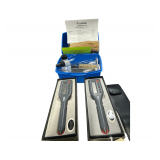 2 Scale Master Meters and a Turbidity Kit