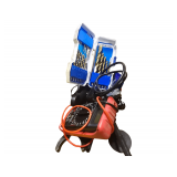 Drill Bits - Voltage Meter