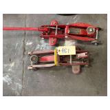 2 2Ton Portable Jacks