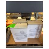3 Sets Of New Electric Shoe Dryers