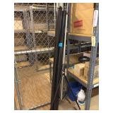 2 6’L. Projector Screens