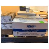 Werner Fiberglass Ladder Hook Kits NIB TRIPP-LITE Precision Regulated DC Power Supply NIB