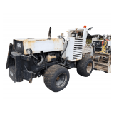 Bobcat Tractor Units w/ Hydro Demo 6.6