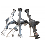 3 Rear ends for a Bobcat T1000 Trencher