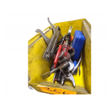 Wrench - Pliers- Wire Cutter - Screwdriver