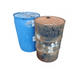 2 Empty Barrels