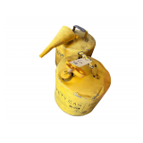 (2) OSHA Diesel Cans - 5 Gal