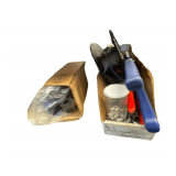 Bobcat Gear Roll of Wire and Snips