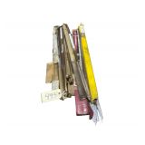 2 Burning Torches with Various Sized Tig Wire