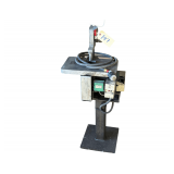 Last Hand Tapping Machine With Base 4’H - 3 Phase Hose Cutter