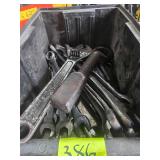 Various Wrenches