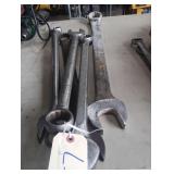 Various Wrenches