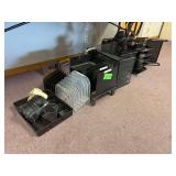 Offi Desk Organizer Assortment