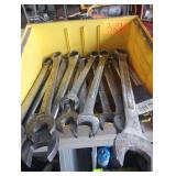 Various Wrenches