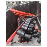 Pipe Wrenches- Sockets