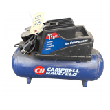 Campbell Hausfeld 110psi Air Compressor - 3 Gal Tank