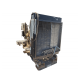 CAT C13 Skid Mounted Engine - 428.5 HP hours - WOMA HP End