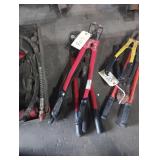 3 Heavy Bolt Cutters