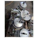 Bag Filter Housings - Approx 4