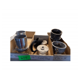 Plugs Coupling Insert Assortment - Assorted Camlock fittings