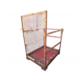 Man Basket for Forklift - 38x50x68