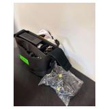 Dell Portable Projector With Carry Case &Cords