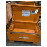 RIDGID 32 in. W x 19 in. D x 18.25 in. H Portable Storage Chest Jobsite Box (Model 32R-OS)