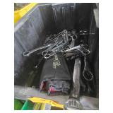 Various Wrenches