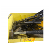 Hammers - Hacksaw - Hand Punch Handtool ? SNAP Ring Plier