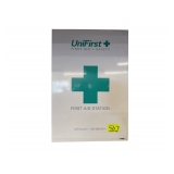 First Aid Station Cabinet