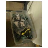 Box of Various Harnesses