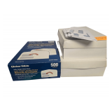 3 Boxes of Security Envelopes - With Address Windows