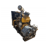 CAT C13 Skid Mounted Engine - 1293 HP hours - Flow HP End