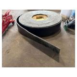 4.5” Rubber Belting