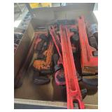 Pipe Wrenches