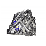 Various Wrenches